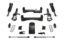 Picture of Fabtech Suspension Lift Kit - K1133DL