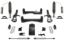 Picture of Fabtech Suspension Lift Kit - K1134DL