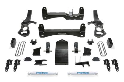 Picture of Fabtech Suspension Lift Kit - K1136