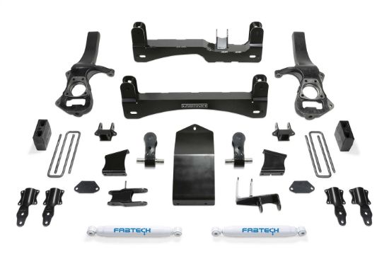 Picture of Fabtech Suspension Lift Kit - K1136