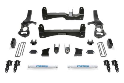 Picture of Fabtech Suspension Lift Kit - K1150