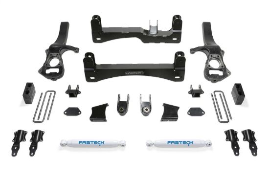 Picture of Fabtech Suspension Lift Kit - K1150