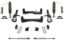 Picture of Fabtech Suspension Lift Kit - K1151DL