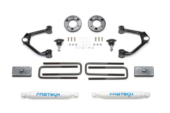 Picture of Fabtech Suspension Lift Kit - K1152