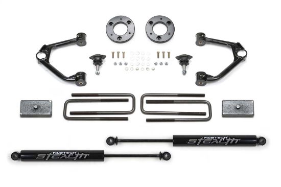 Picture of Fabtech Suspension Lift Kit - K1152M