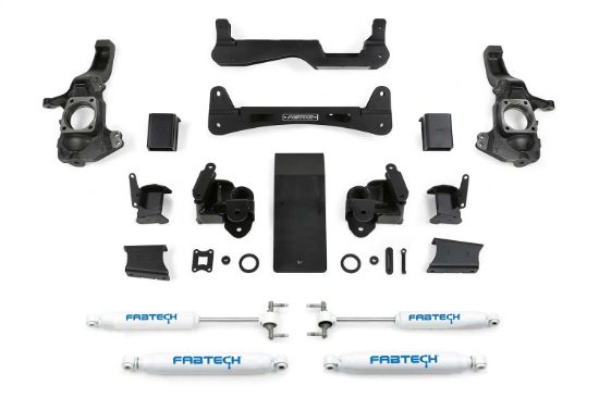 Picture of Fabtech Suspension Lift Kit - K1159