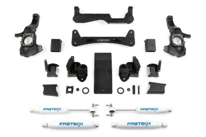 Picture of Fabtech Suspension Lift Kit - K1161