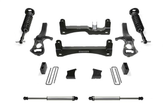 Picture of Fabtech Suspension Lift Kit - K1197DL