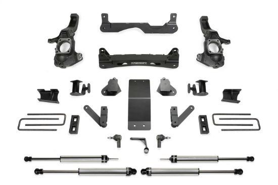 Picture of Fabtech Suspension Lift Kit - K1200DL
