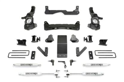 Picture of Fabtech Suspension Lift Kit - K1202