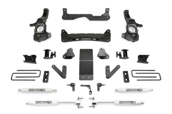 Picture of Fabtech Suspension Lift Kit - K1202