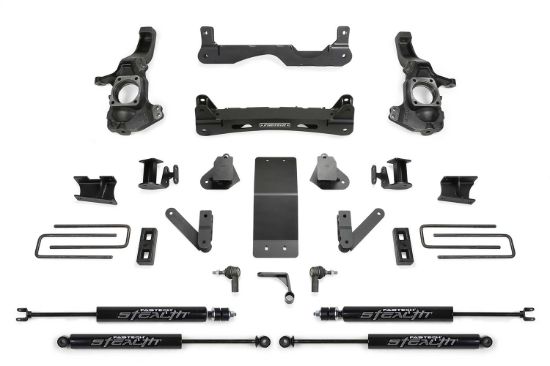 Picture of Fabtech Suspension Lift Kit - K1202M