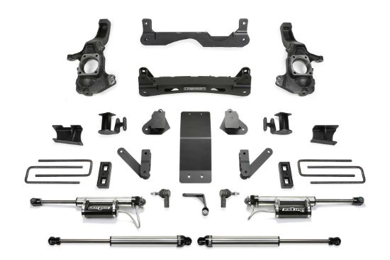 Picture of Fabtech Suspension Lift Kit - K1203DL