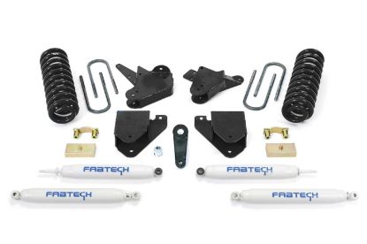 Picture of Fabtech Suspension Lift Kit - K20621
