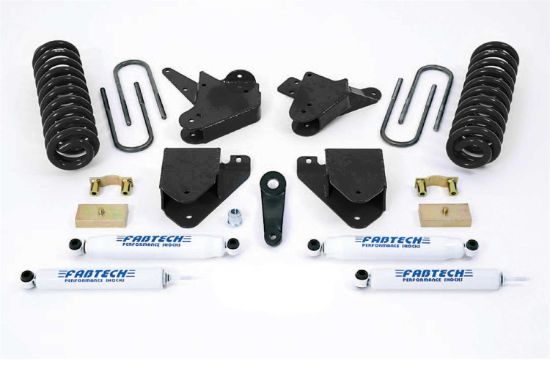 Picture of Fabtech Suspension Lift Kit - K2097