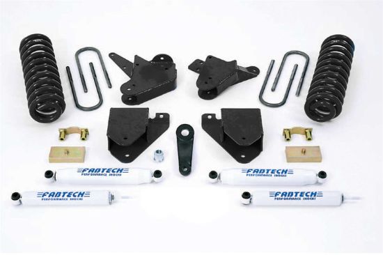 Picture of Fabtech Suspension Lift Kit - K2098