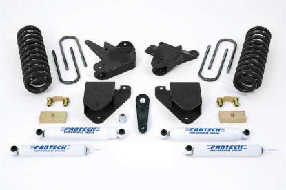 Picture of Fabtech Suspension Lift Kit - K2100