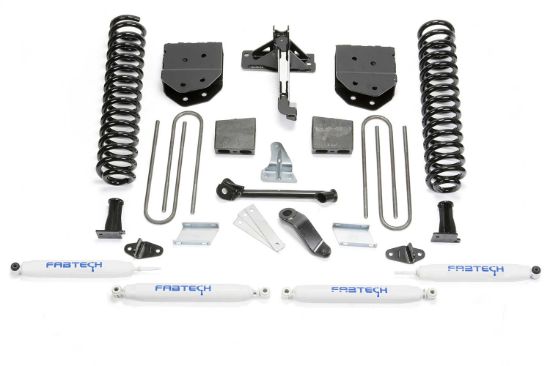 Picture of Fabtech Suspension Lift Kit - K2118
