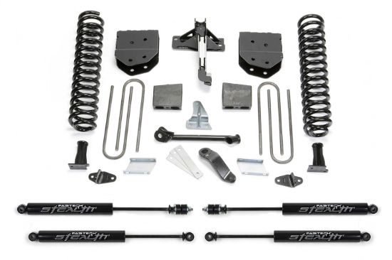 Picture of Fabtech Suspension Lift Kit - K2118M