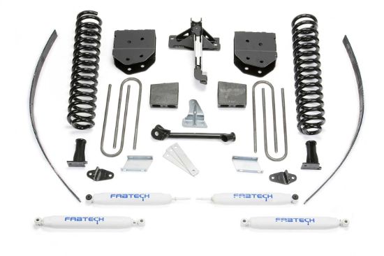 Picture of Fabtech Suspension Lift Kit - K2121