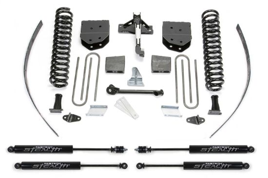 Picture of Fabtech Suspension Lift Kit - K2121M