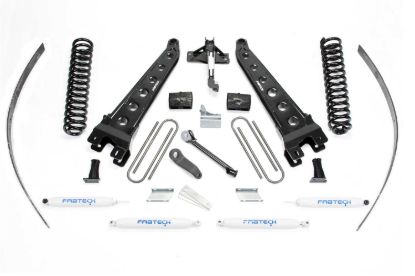 Picture of Fabtech Suspension Lift Kit - K2123