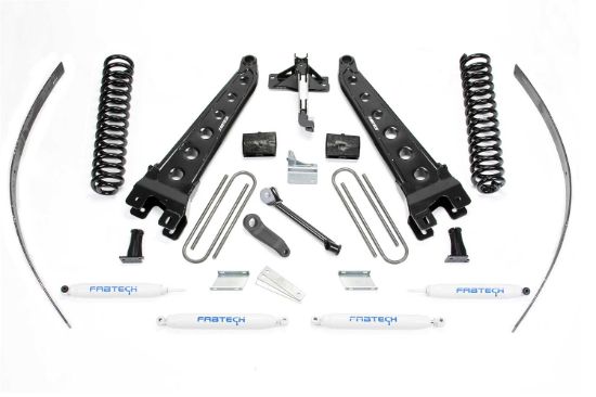 Picture of Fabtech Suspension Lift Kit - K2123