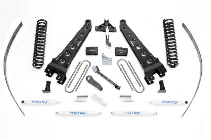 Picture of Fabtech Suspension Lift Kit - K2124