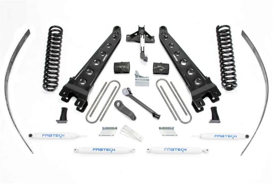 Picture of Fabtech Suspension Lift Kit - K2124