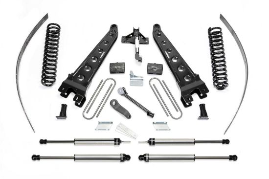 Picture of Fabtech Suspension Lift Kit - K2124DL