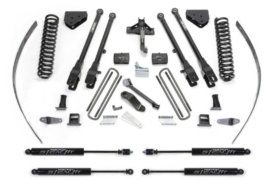 Picture of Fabtech Suspension Lift Kit - K2126M