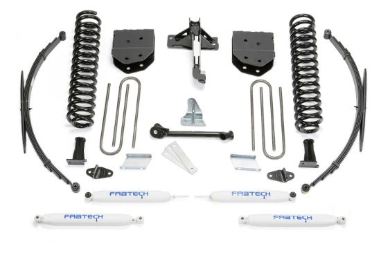 Picture of Fabtech Suspension Lift Kit - K2127
