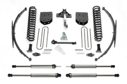 Picture of Fabtech Suspension Lift Kit - K2127DL