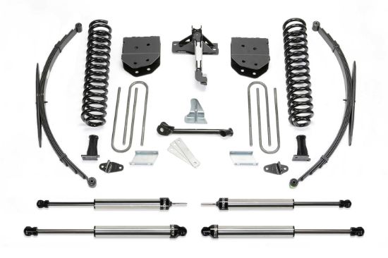 Picture of Fabtech Suspension Lift Kit - K2127DL