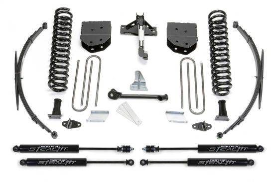 Picture of Fabtech Suspension Lift Kit - K2127M