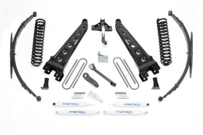 Picture of Fabtech Suspension Lift Kit - K2128