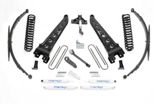 Picture of Fabtech Suspension Lift Kit - K2128