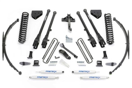 Picture of Fabtech Suspension Lift Kit - K2129
