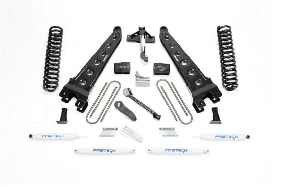 Picture of Fabtech Suspension Lift Kit - K2131