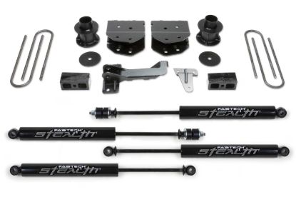 Picture of Fabtech Suspension Lift Kit - K2160M
