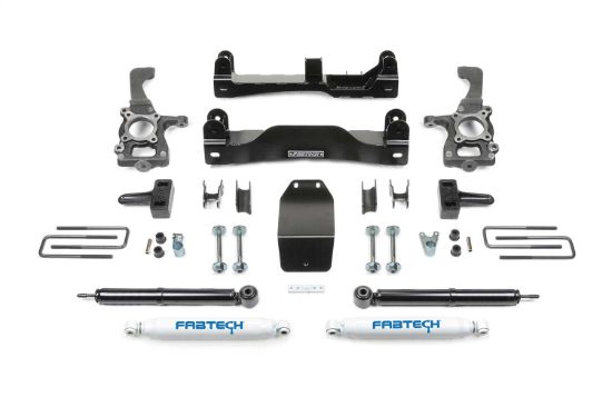 Picture of Fabtech Suspension Lift Kit - K2183