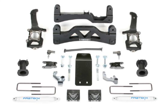 Picture of Fabtech Suspension Lift Kit - K2190