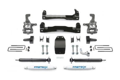 Picture of Fabtech Suspension Lift Kit - K2193