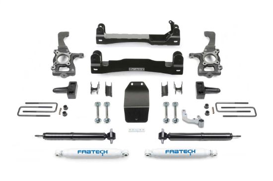 Picture of Fabtech Suspension Lift Kit - K2193