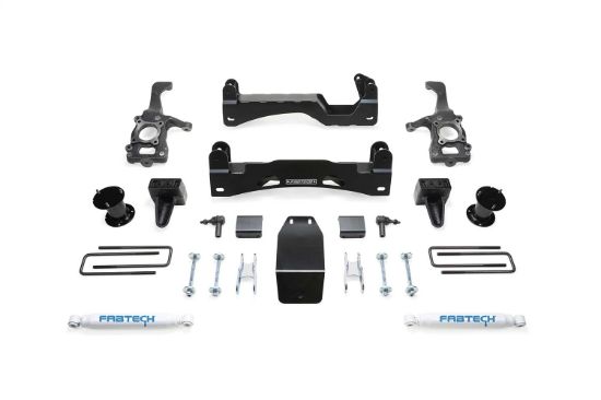 Picture of Fabtech Suspension Lift Kit - K2194
