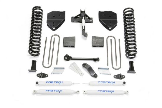 Picture of Fabtech Suspension Lift Kit - K2214