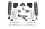 Picture of Fabtech Suspension Lift Kit - K2214
