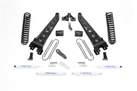 Picture of Fabtech Suspension Lift Kit - K2218