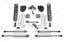 Picture of Fabtech Suspension Lift Kit - K2252DL