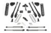 Picture of Fabtech Suspension Lift Kit - K2254DL